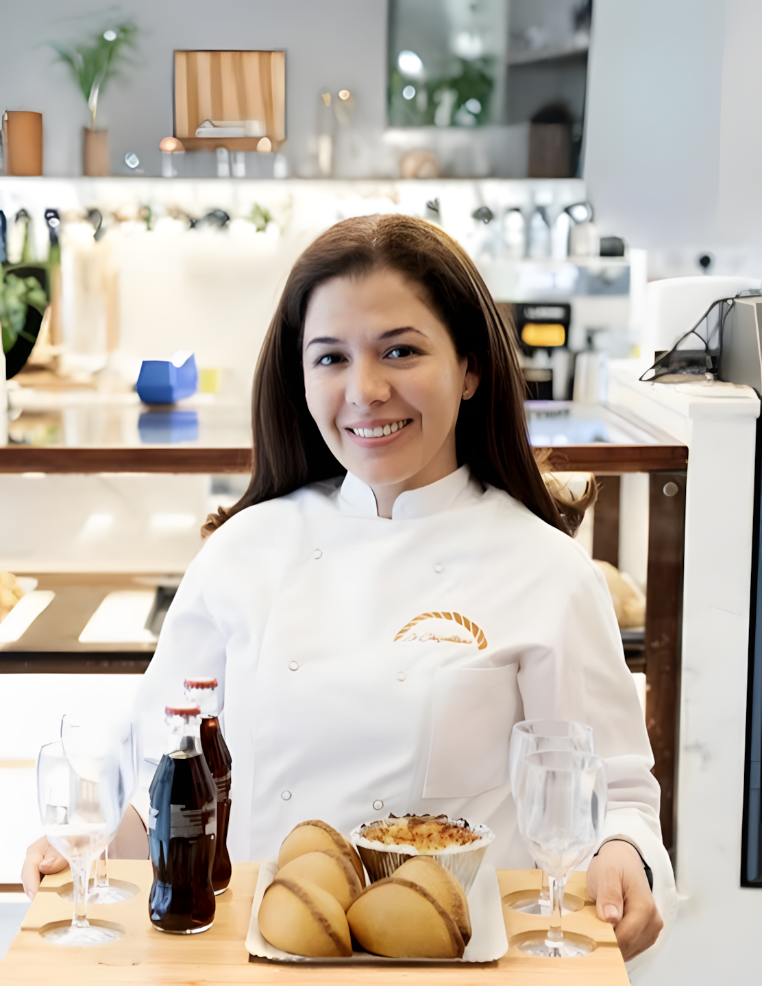 Salteñas Bolivianas en Barcelona