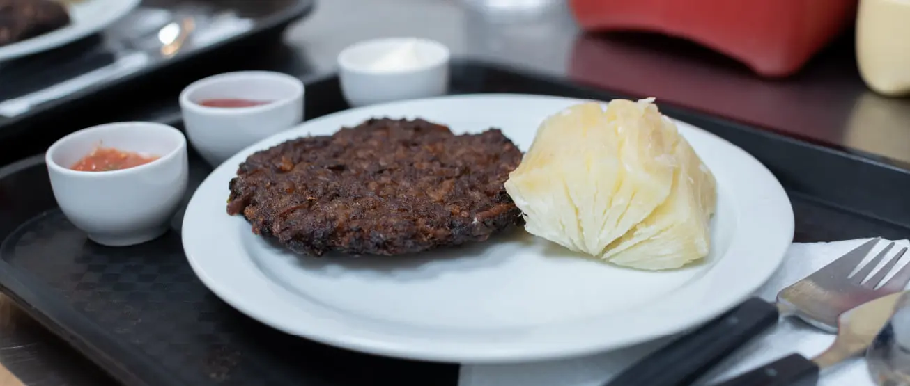 Asadito Boliviano