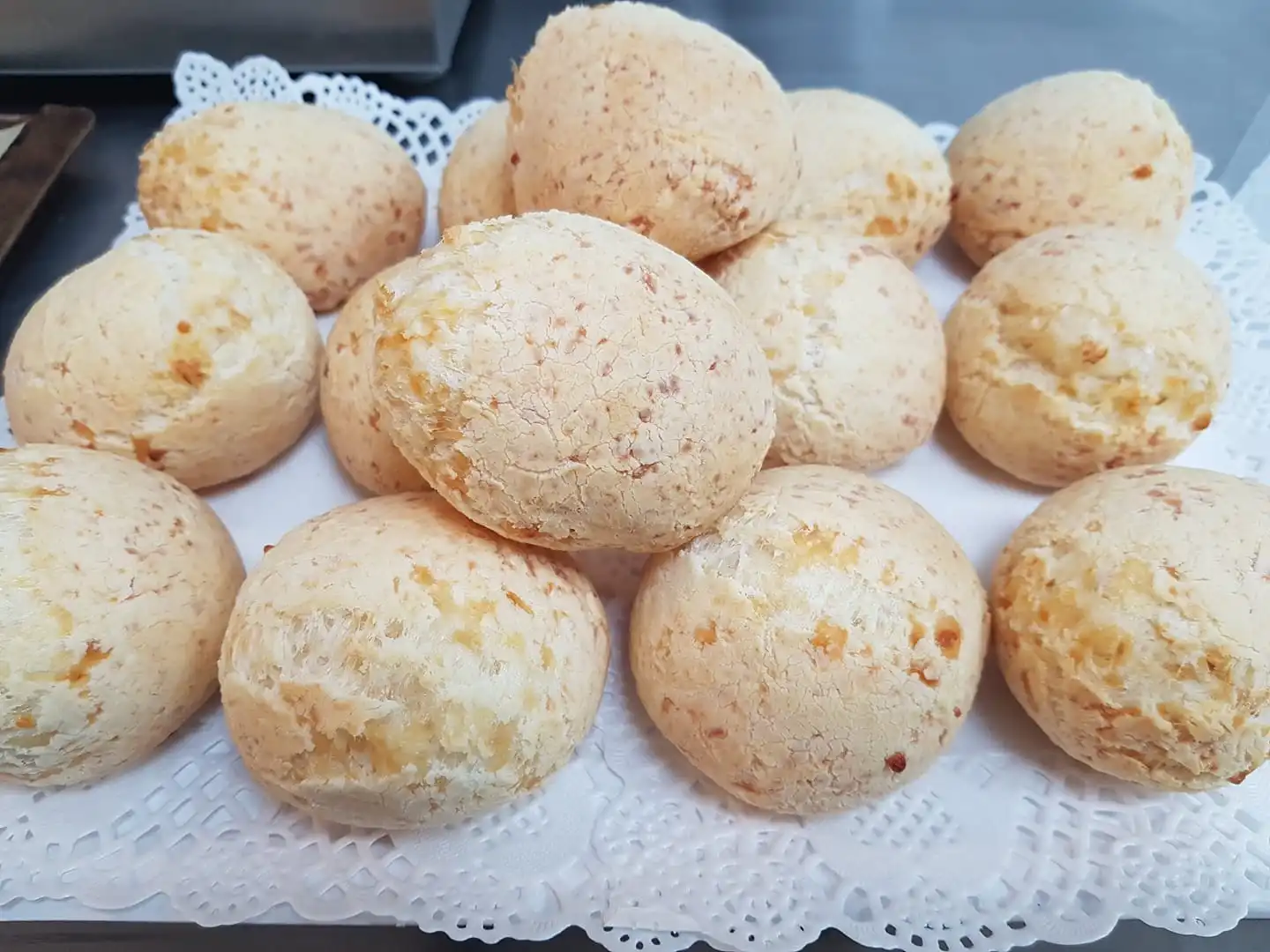 Cuñapé Boliviano