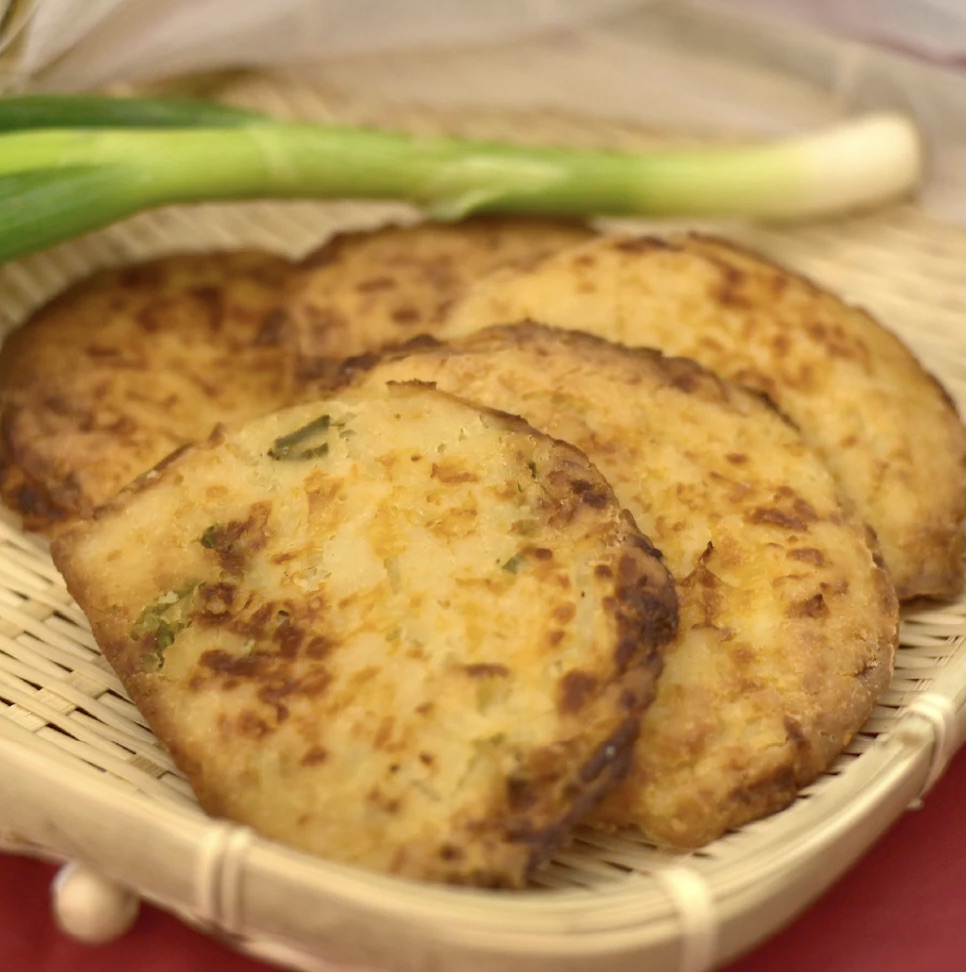 Empanadas de Arroz