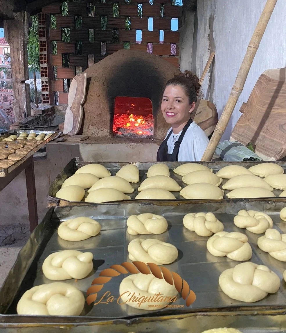 Horno tradicional