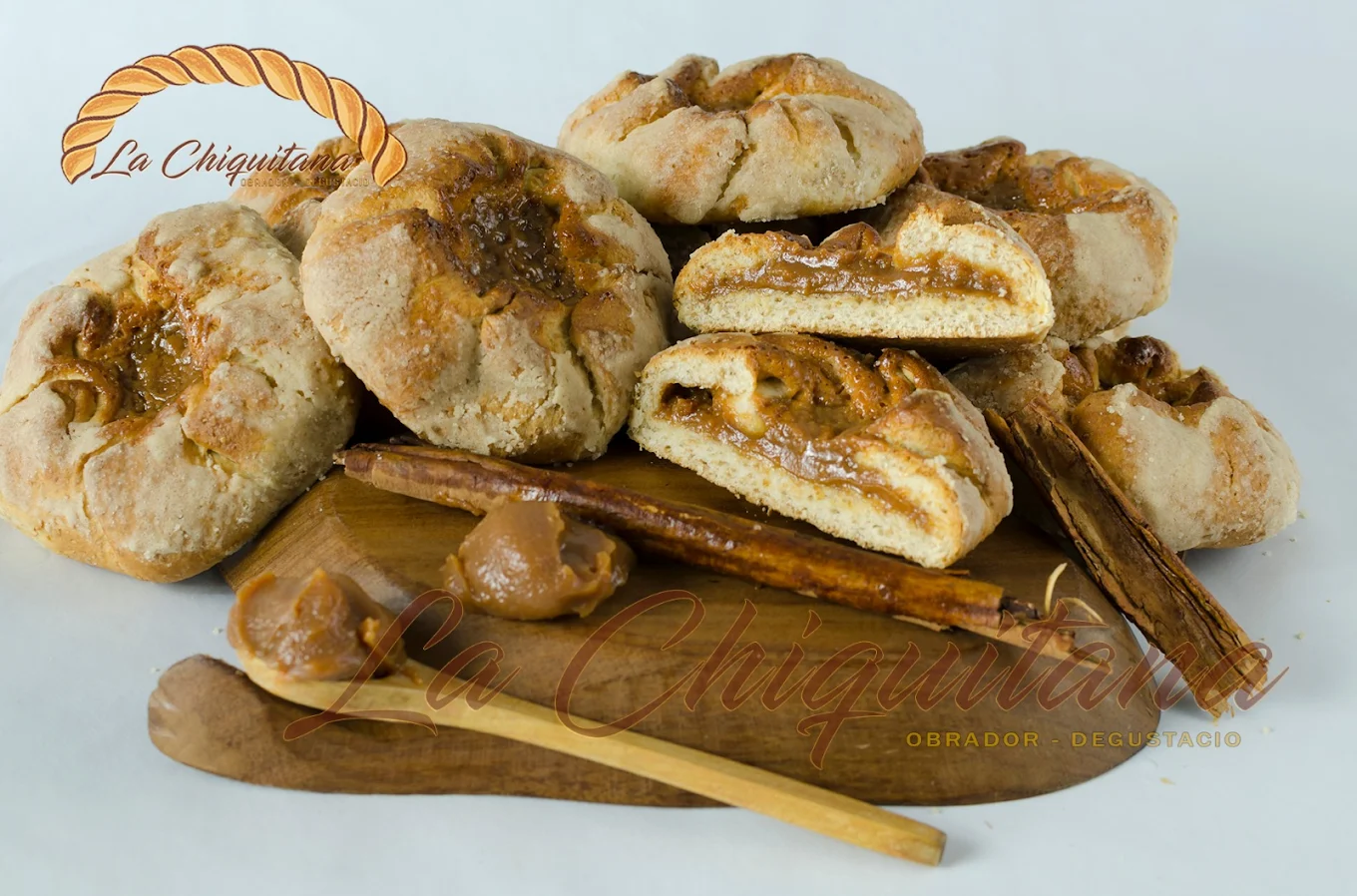 Pan de Mollete