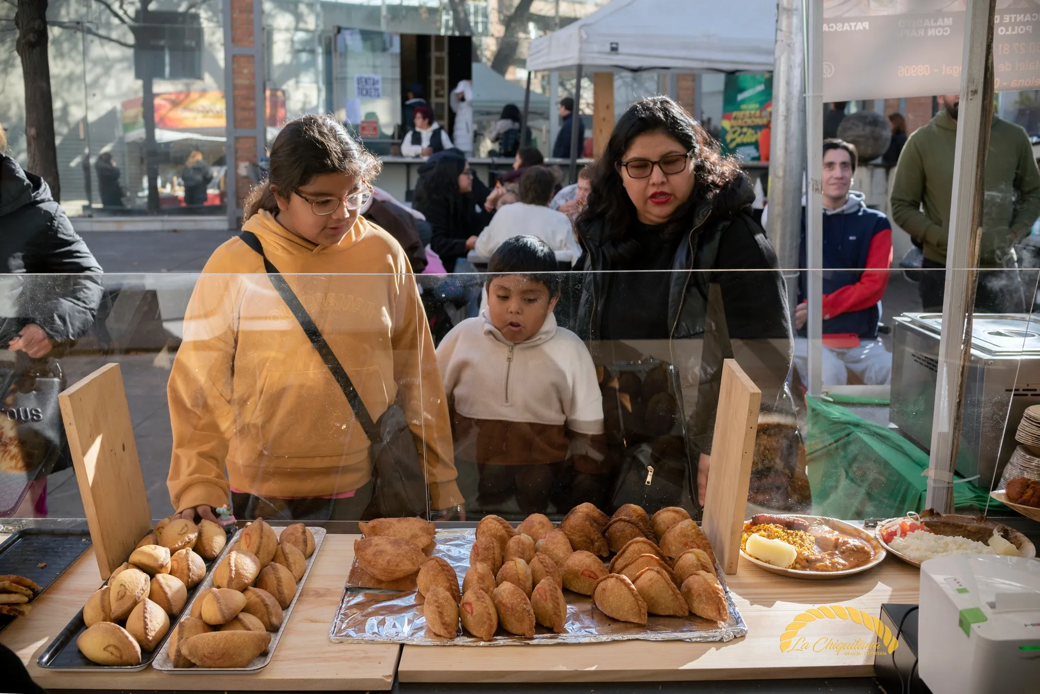 Gastronomía Boliviana en Barcelona